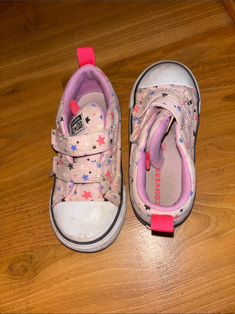 Converse Toddler